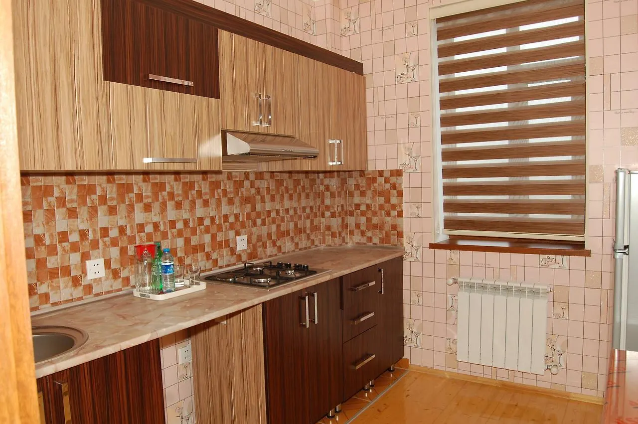Xan Cinar Hotel Baku