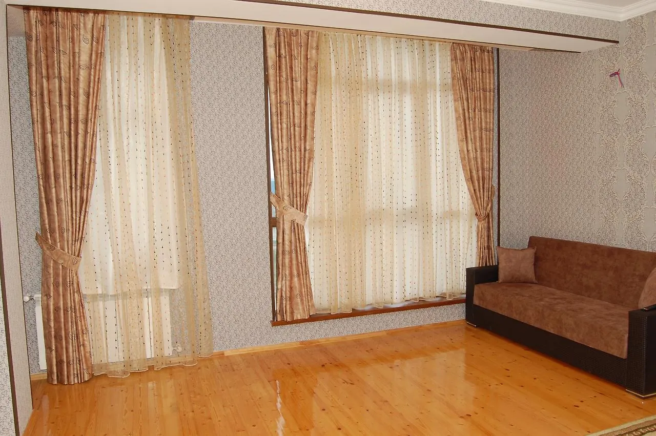 Xan Cinar Hotel 巴库 阿塞拜疆